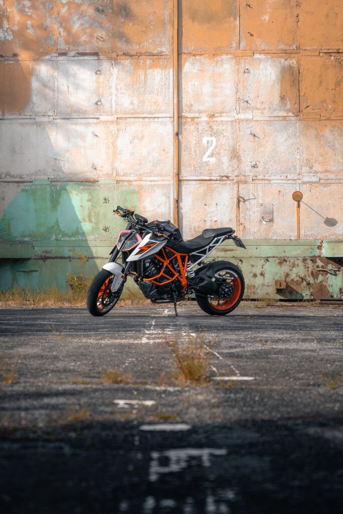 KTM SUPERDUKE 1290