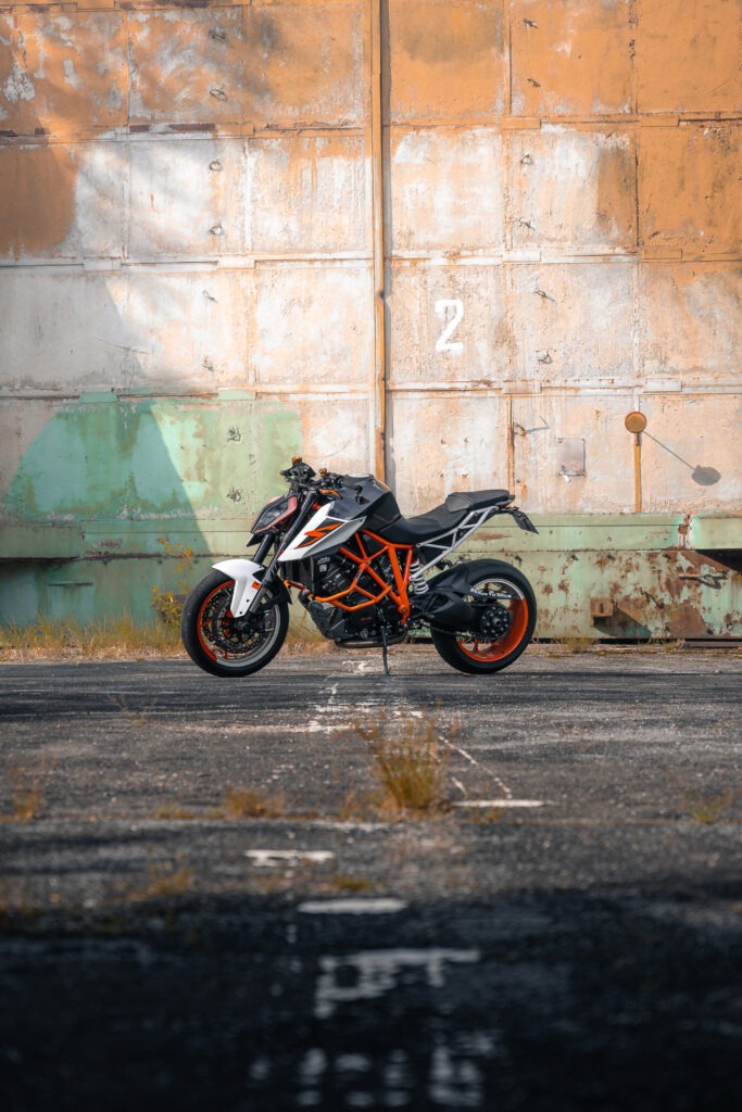 KTM SUPERDUKE 1290