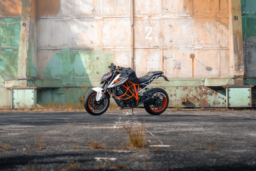 KTM SUPERDUKE 1290