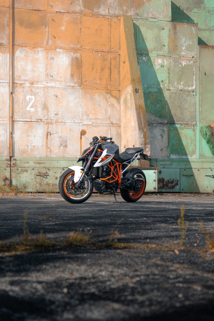 KTM SUPERDUKE 1290