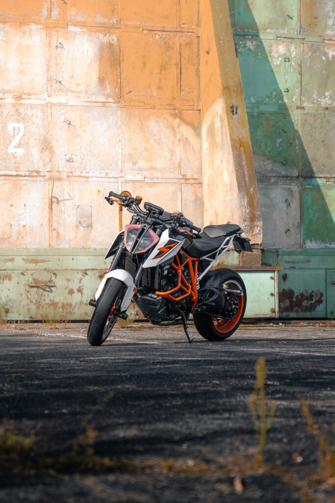 KTM SUPERDUKE 1290