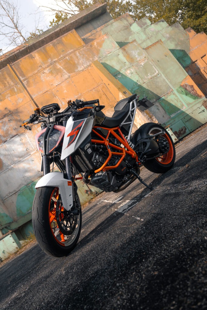 KTM SUPERDUKE 1290
