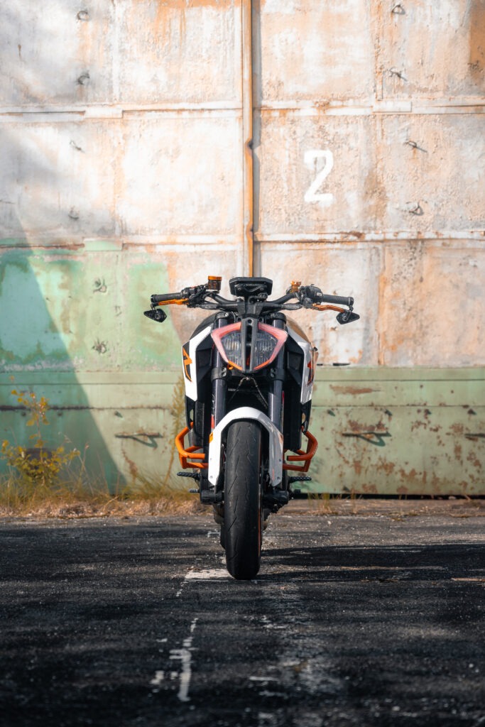 KTM SUPERDUKE 1290