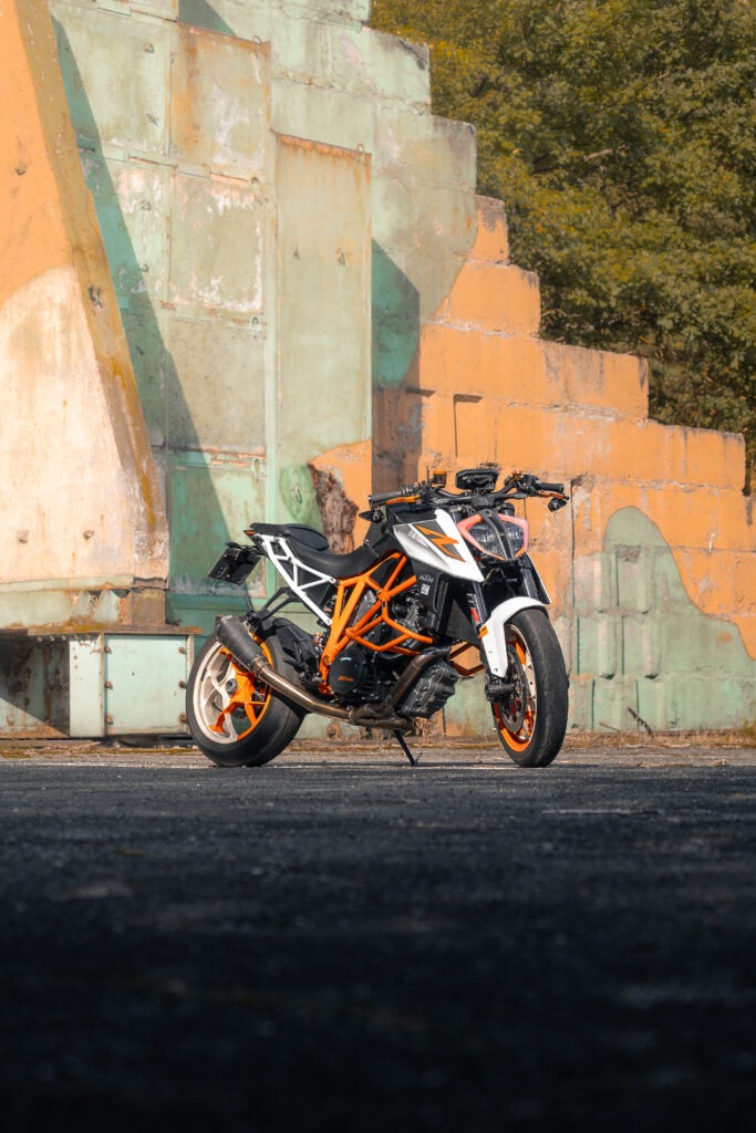 KTM SUPERDUKE 1290