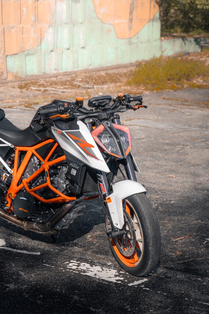 KTM SUPERDUKE 1290