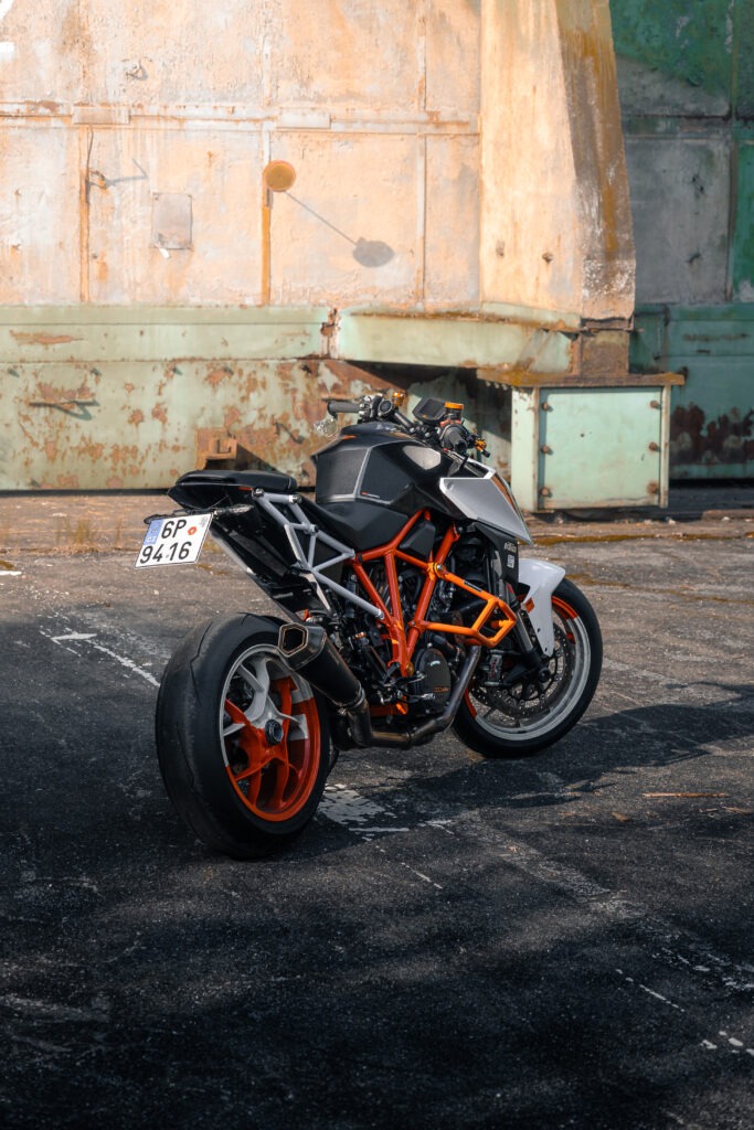 KTM SUPERDUKE 1290