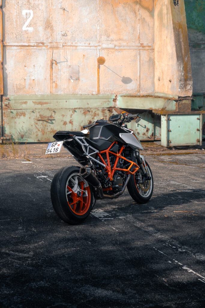 KTM SUPERDUKE 1290
