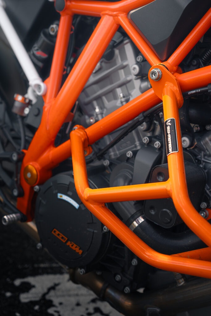 KTM SUPERDUKE 1290