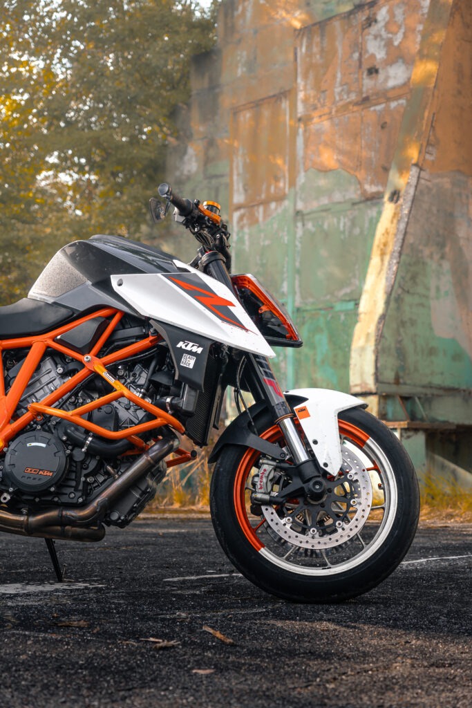 KTM SUPERDUKE 1290