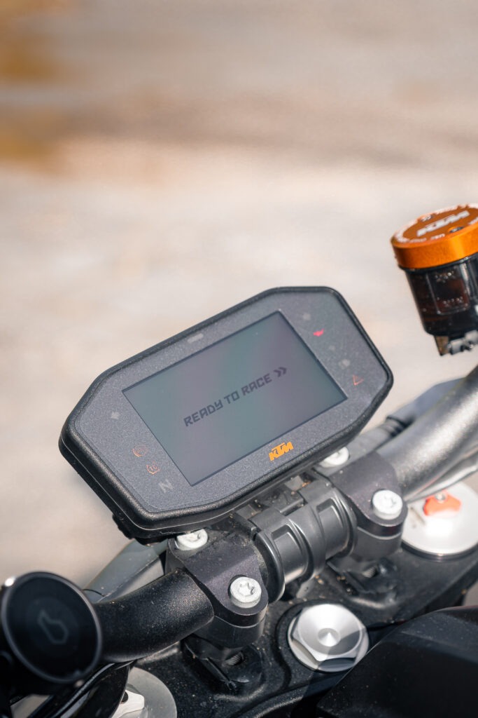 KTM SUPERDUKE 1290