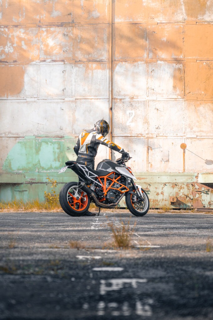 KTM SUPERDUKE 1290