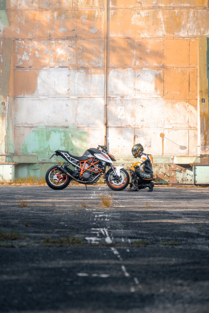 KTM SUPERDUKE 1290