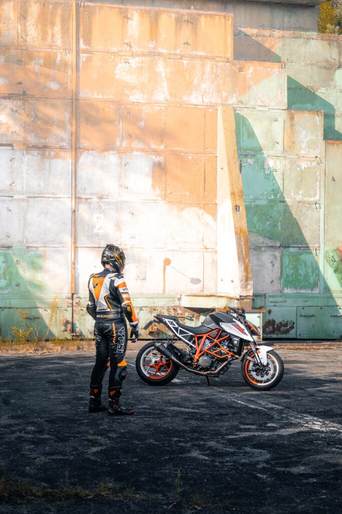 KTM SUPERDUKE 1290