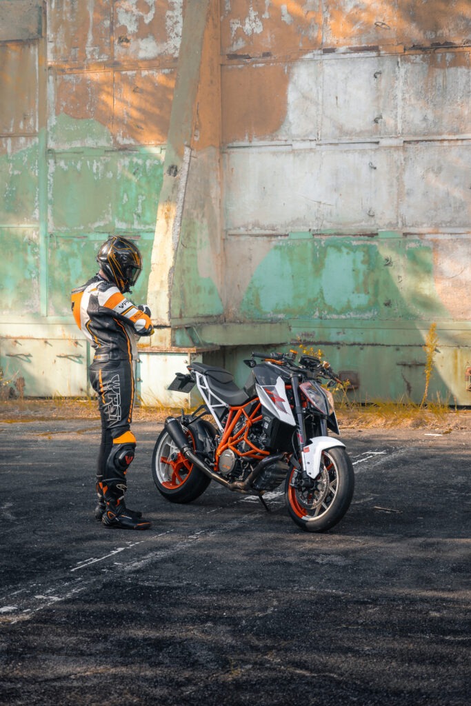 KTM SUPERDUKE 1290