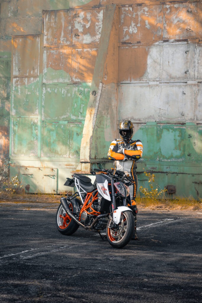 KTM SUPERDUKE 1290