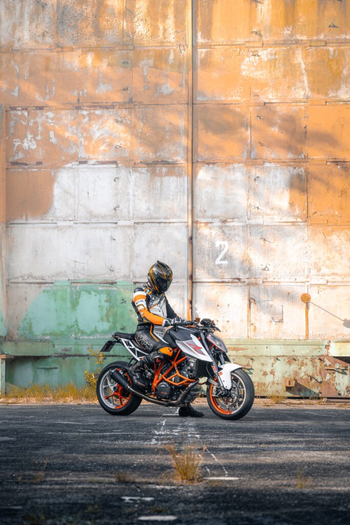 KTM SUPERDUKE 1290