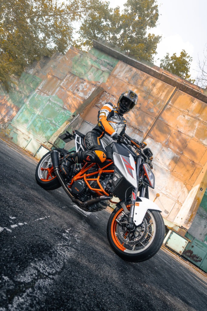 KTM SUPERDUKE 1290