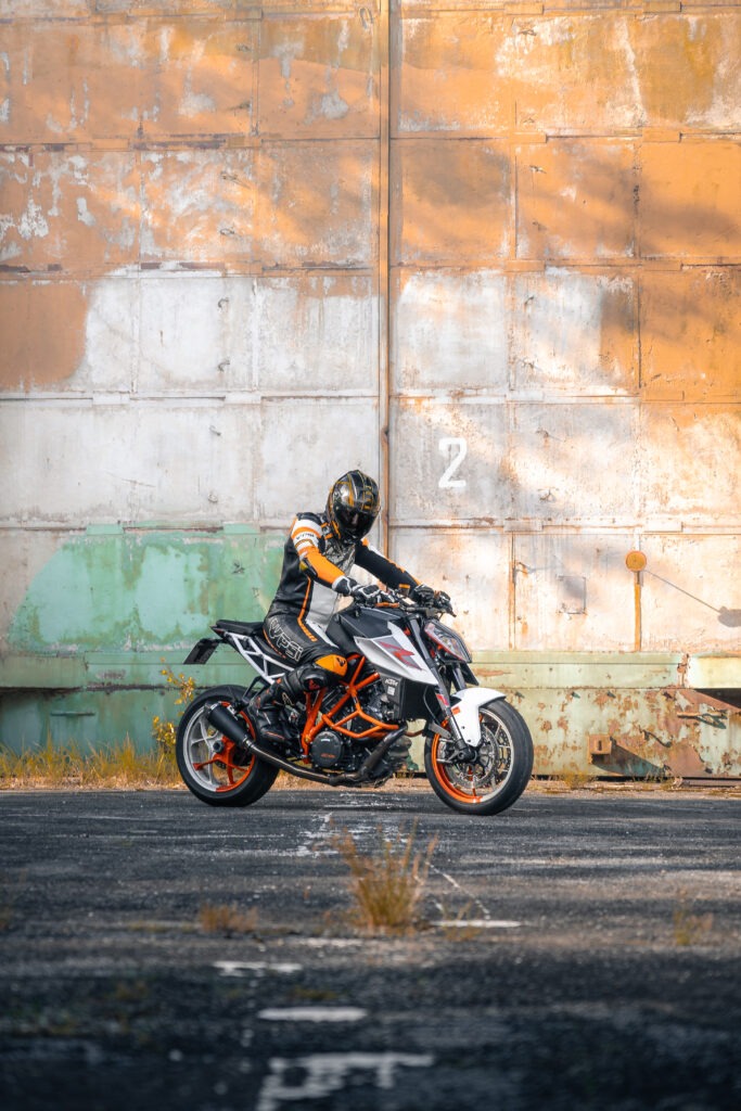 KTM SUPERDUKE 1290