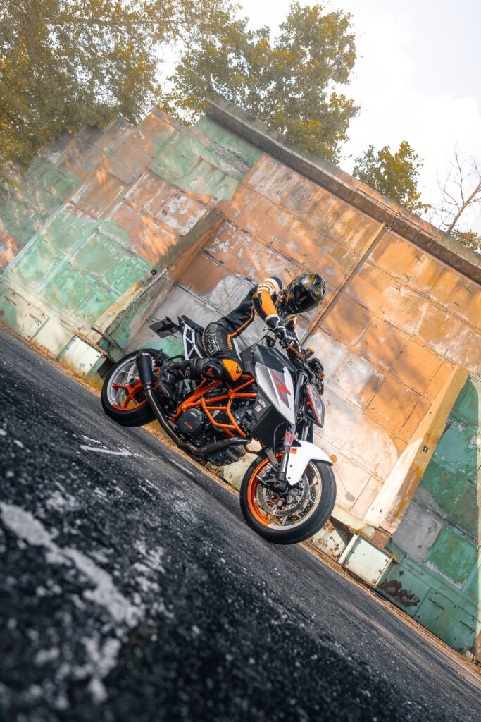 KTM SUPERDUKE 1290