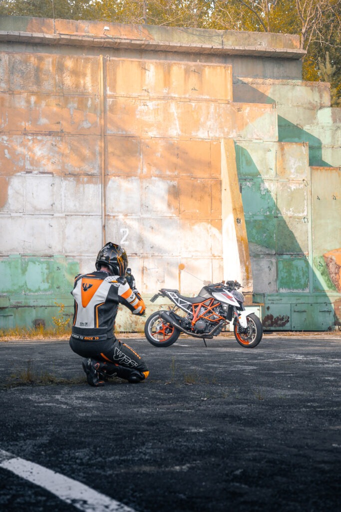 KTM SUPERDUKE 1290