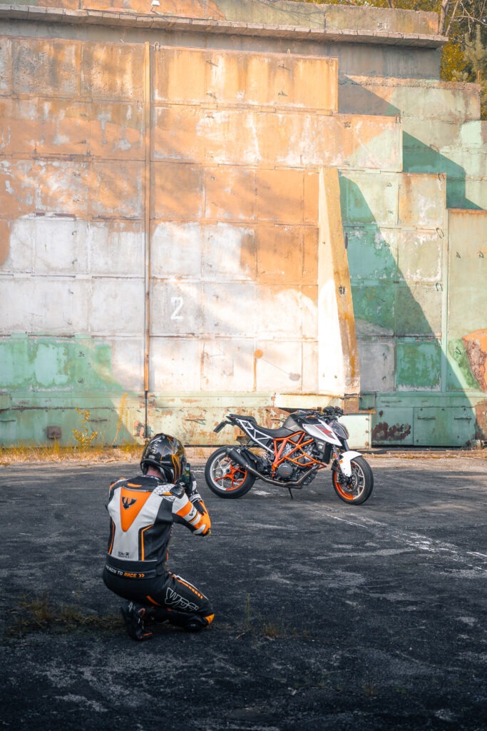 KTM SUPERDUKE 1290