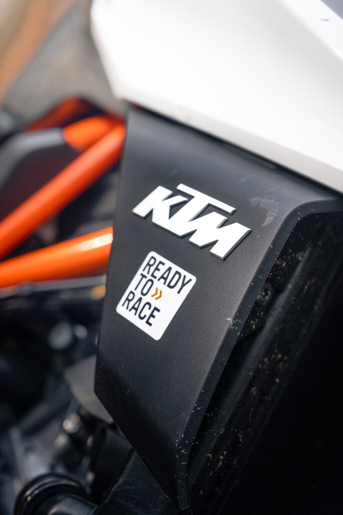 KTM SUPERDUKE 1290