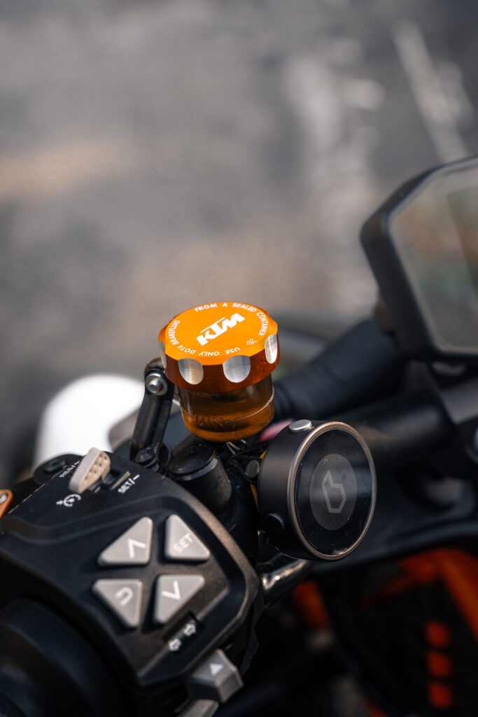 KTM SUPERDUKE 1290