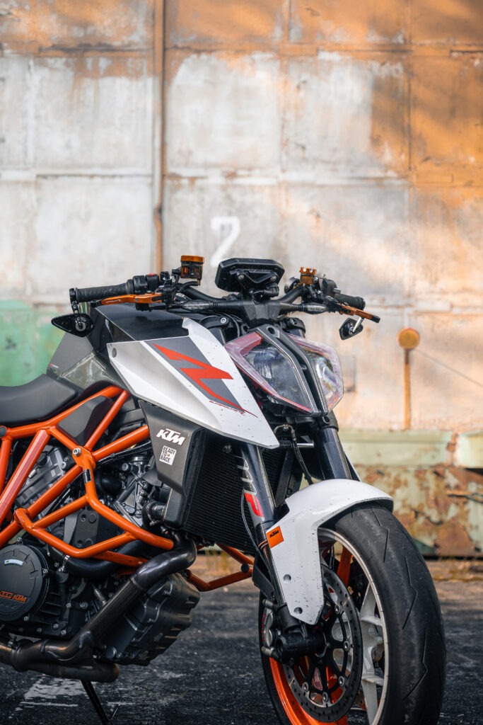 KTM SUPERDUKE 1290