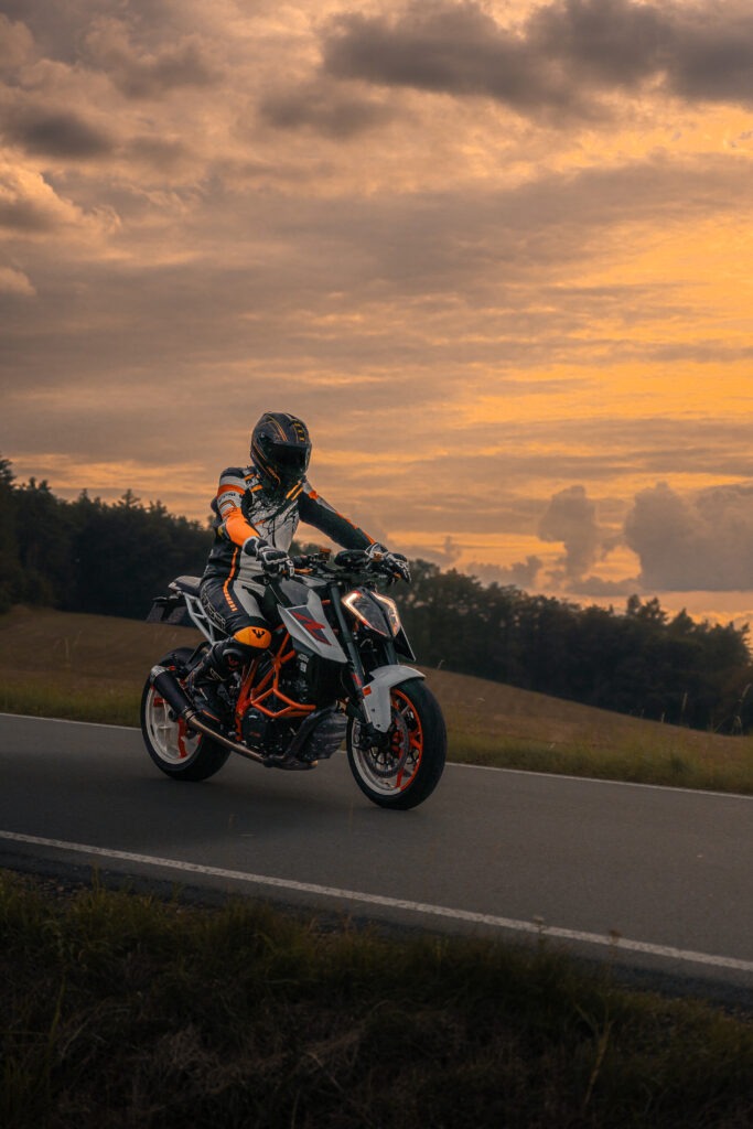 KTM SUPERDUKE 1290