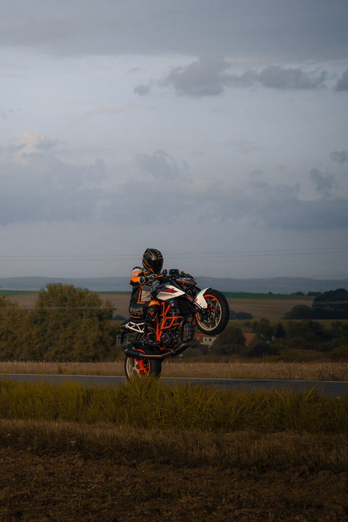 KTM SUPERDUKE 1290