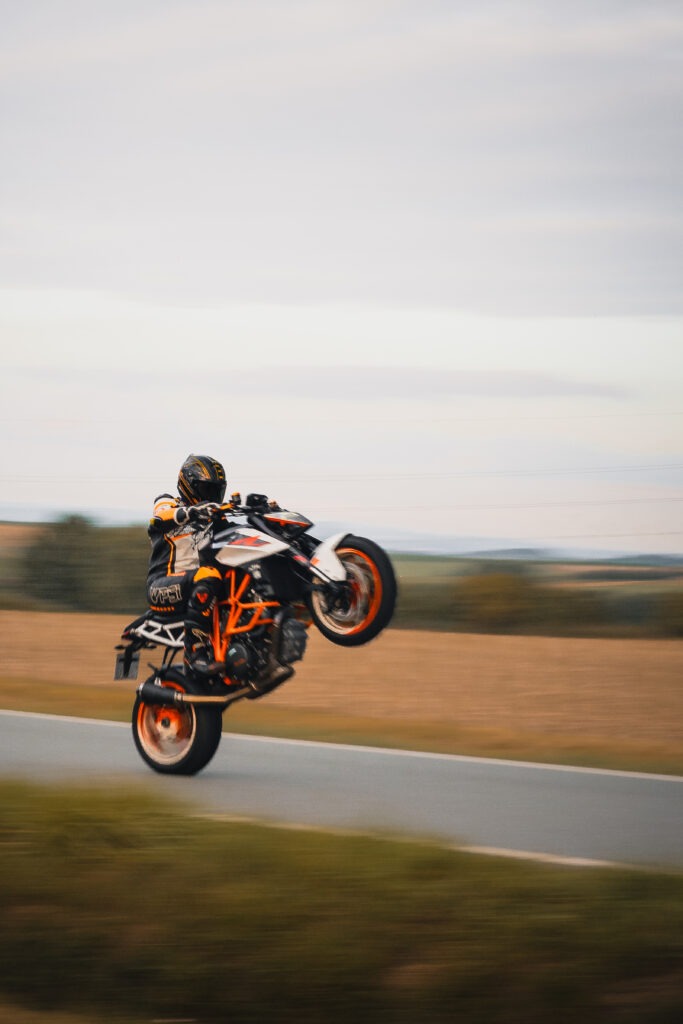 KTM SUPERDUKE 1290