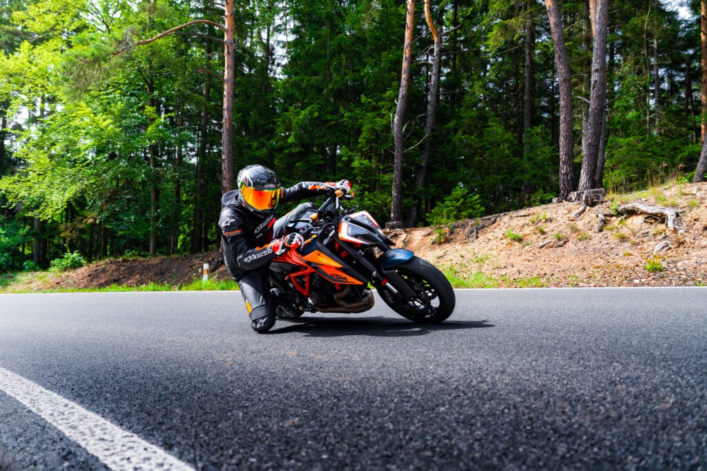KTM SUPERDUKE 1290