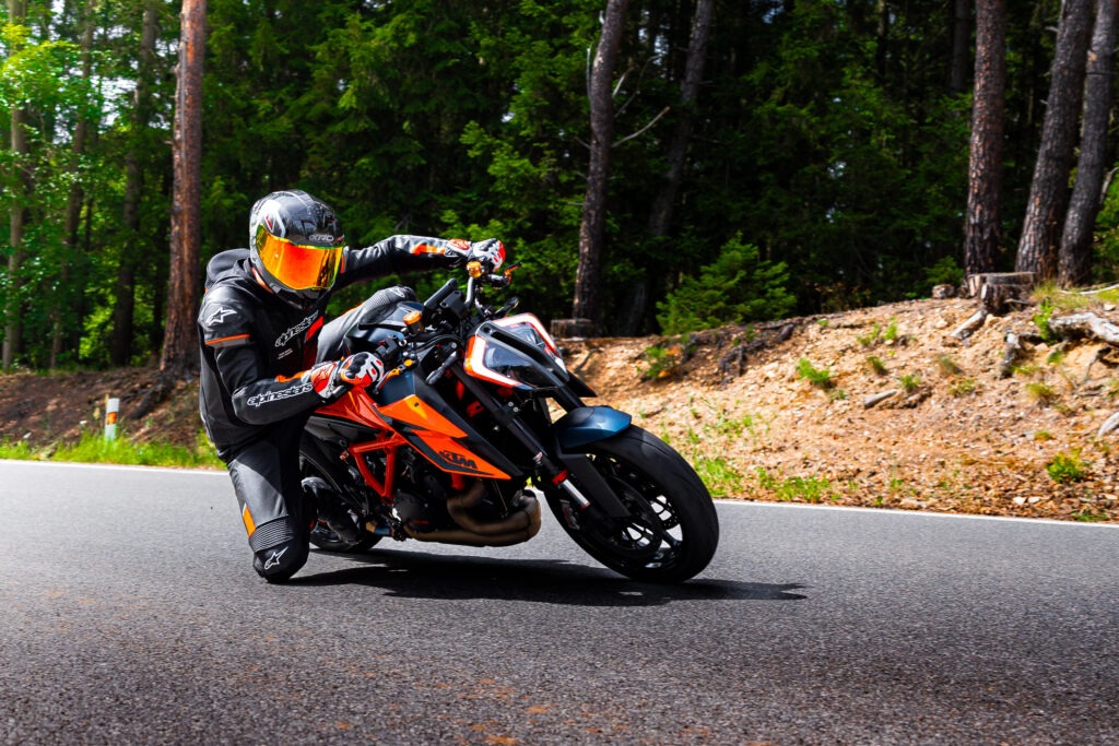 KTM SUPERDUKE 1290