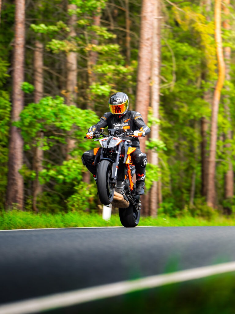 KTM SUPERDUKE 1290