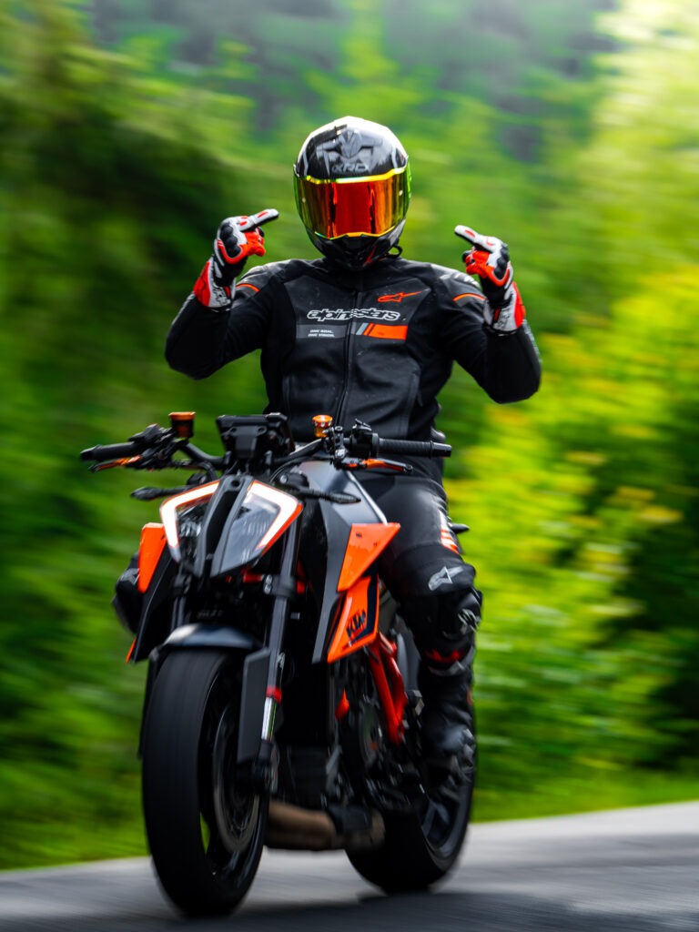 KTM SUPERDUKE 1290